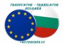 Traduceri autorizate bulgară - translator-interpret bulgara-română-engleză  Traduceri in Romania si Bulgaria. - Traduceri rapide